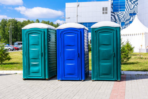 Types of Portable Toilets We Offer in Mccamey, TX